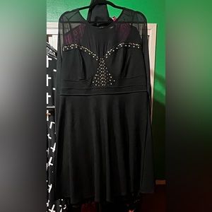 Torrid dress